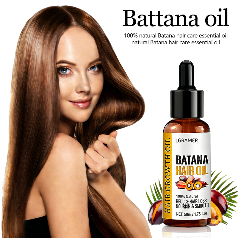 Hair Care Frizzy Hair - Bataná Hair Oil Care Oil Rapidly