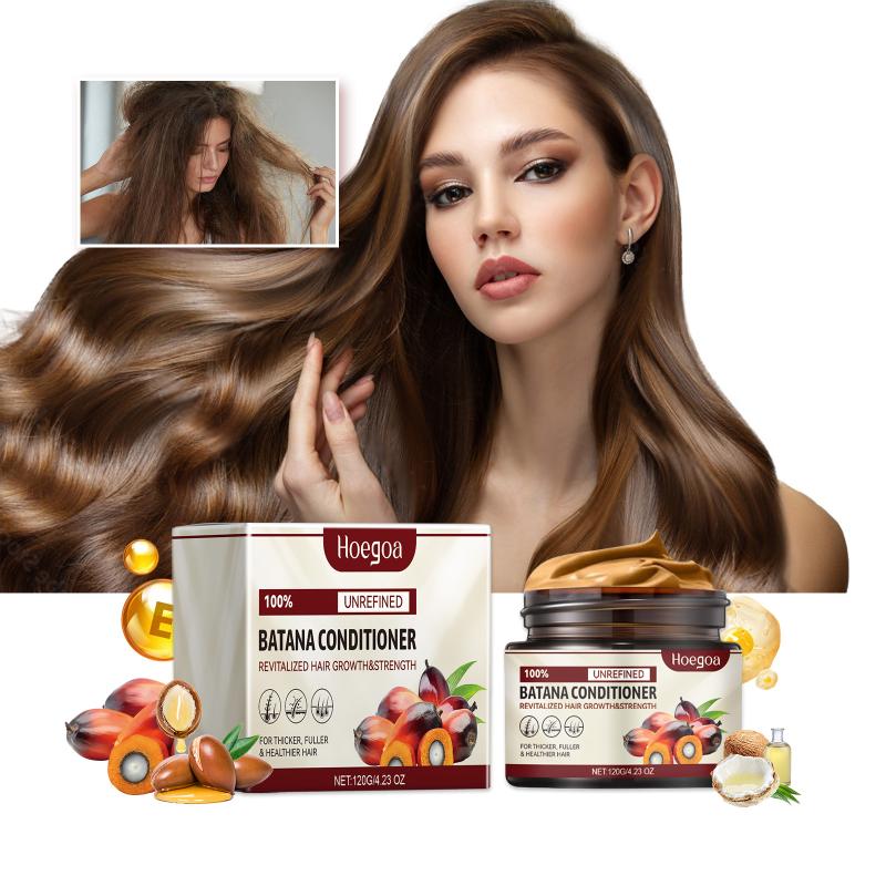 Hair Care Frizzy Hair - Batana Nourishing Oil Hair Conditioner Moisturizing