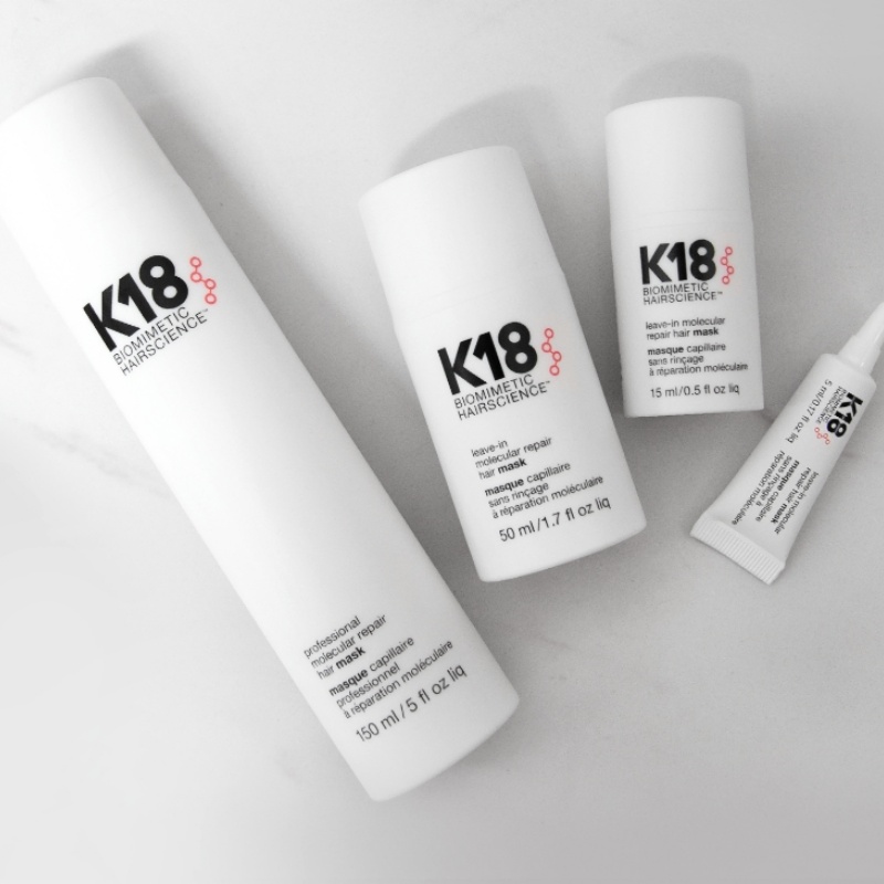 Hair Care Nutrition - 2026 Best Seller K18 150ml Deep