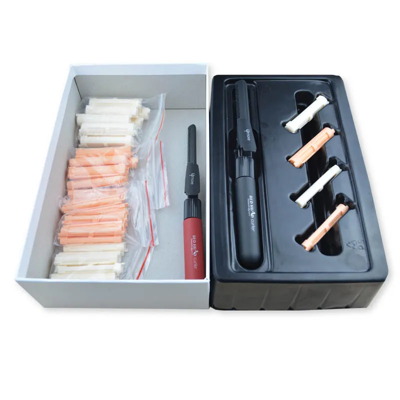 Korean Hair Root Perm Heatless - Hair Roller Set Flexi 评论和价格
