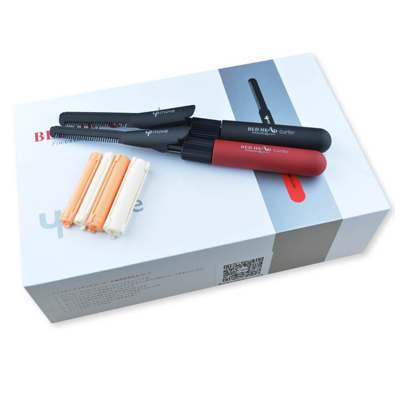 Korean Hair Root Perm Heatless - Hair Roller Set Flexi 评论和价格
