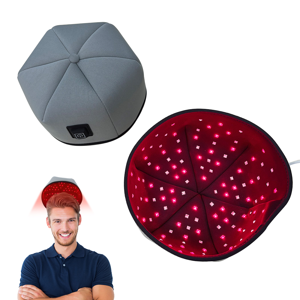 Low-level Light Therapy Cap fo - Hair Care Frizzy Hair 评论和价格