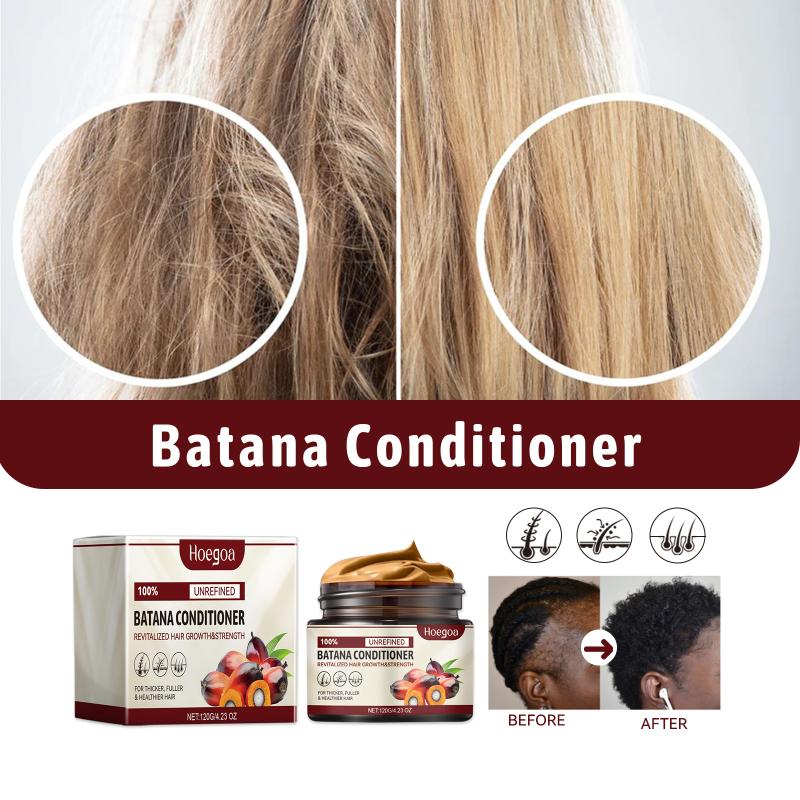 Batana Nourishing Oil Hair Con - Hair Care Frizzy Hair 评论和价格