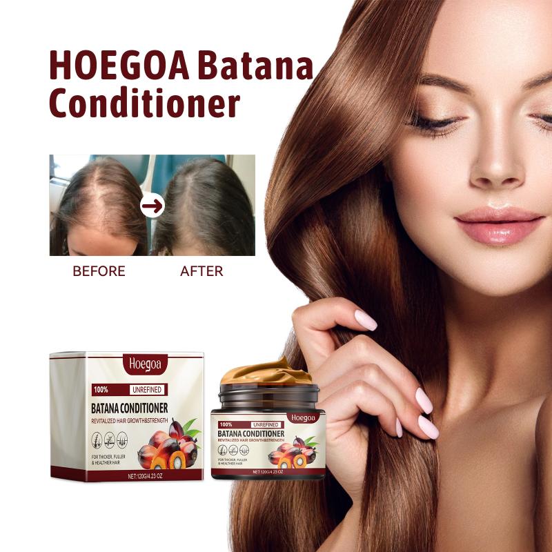 Batana Nourishing Oil Hair Con - Hair Care Frizzy Hair 评论和价格