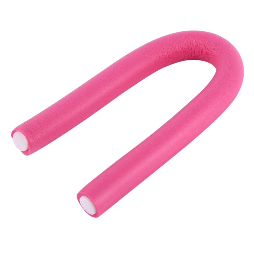 10Pcs/Set Soft Foam Soft Hair  - Hair Roller Set Flexi 评论和价格