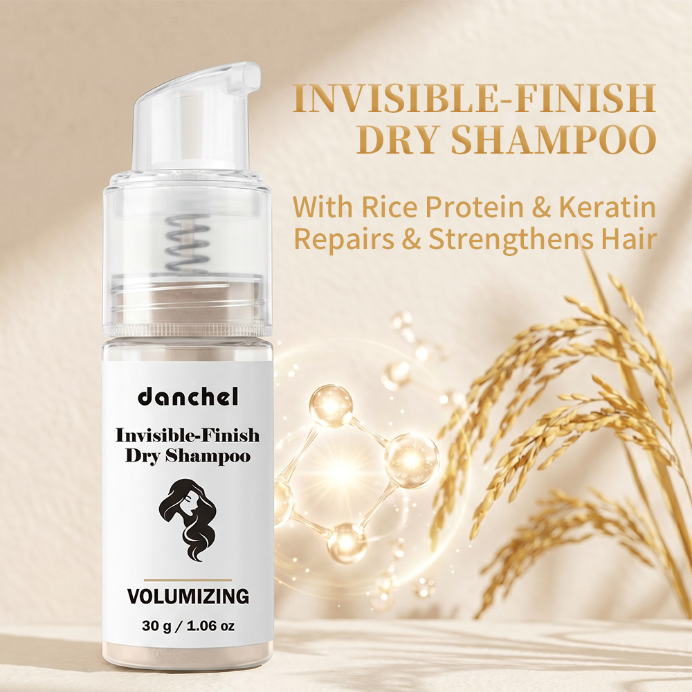 Instant Dry Shampoo Powder Oil - Hair Care Frizzy Hair 评论和价格