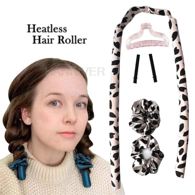Curly Hair Products Curler No  - Hair Roller Set Flexi 评论和价格
