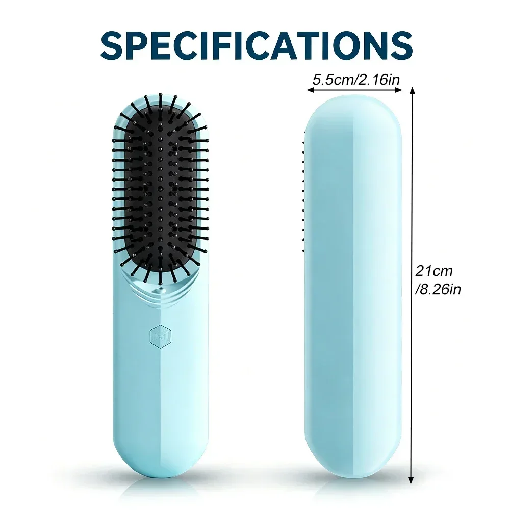 Steam Electric Hair Straighten - Hair Care Frizzy Hair 评论和价格