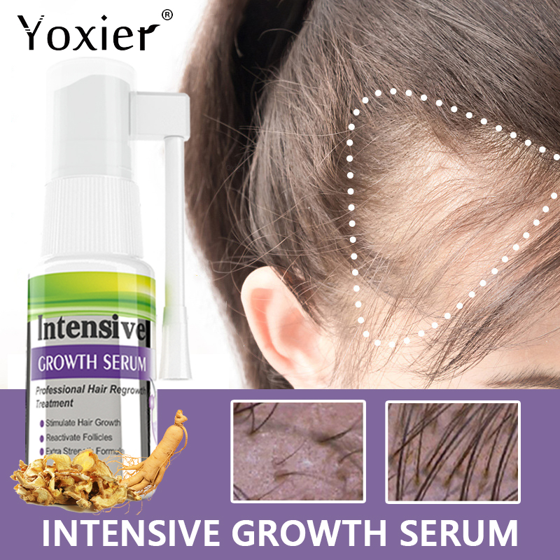 Intensive Growth Serum Prevent - Hair Care Treatment 评论和价格