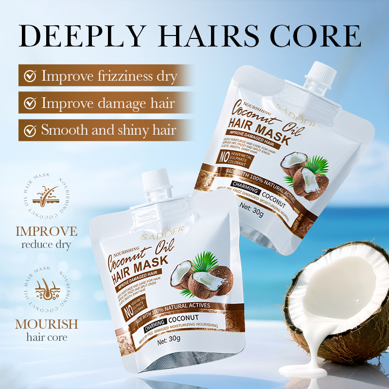 Magical Keratin Hair Mask 5 Se - Hair Care Frizzy Hair 评论和价格