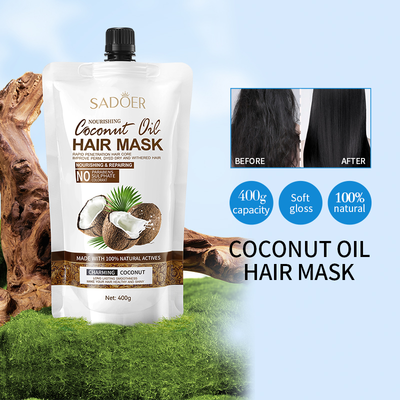 Magical Keratin Hair Mask 5 Se - Hair Care Frizzy Hair 评论和价格