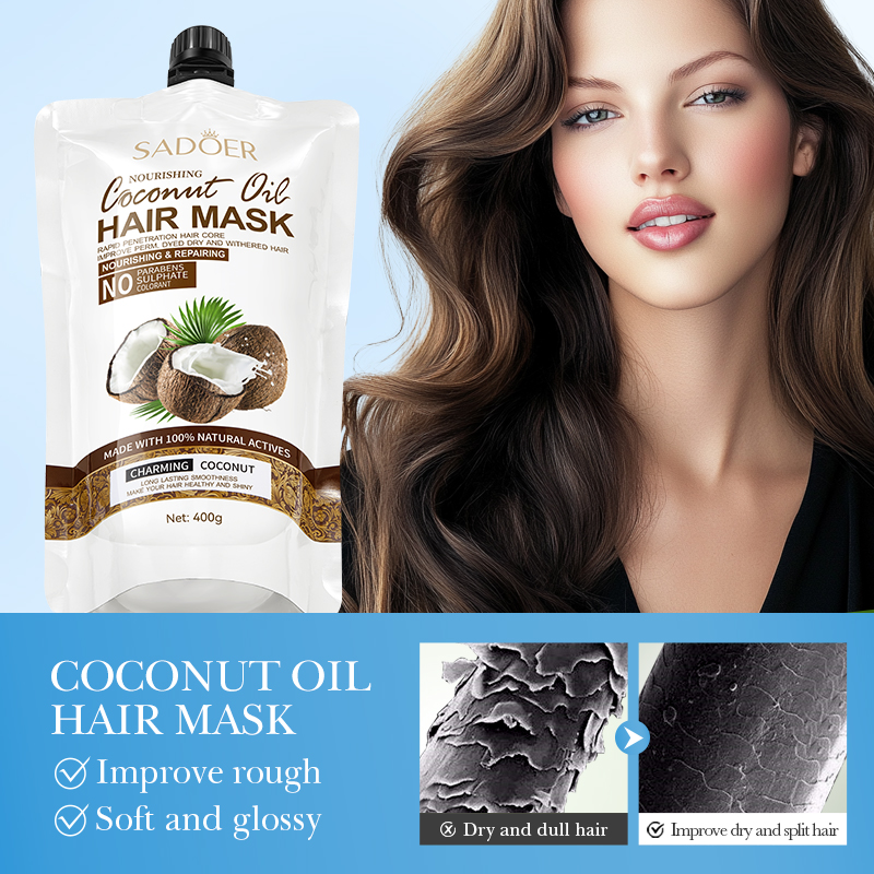 Magical Keratin Hair Mask 5 Se - Hair Care Frizzy Hair 评论和价格