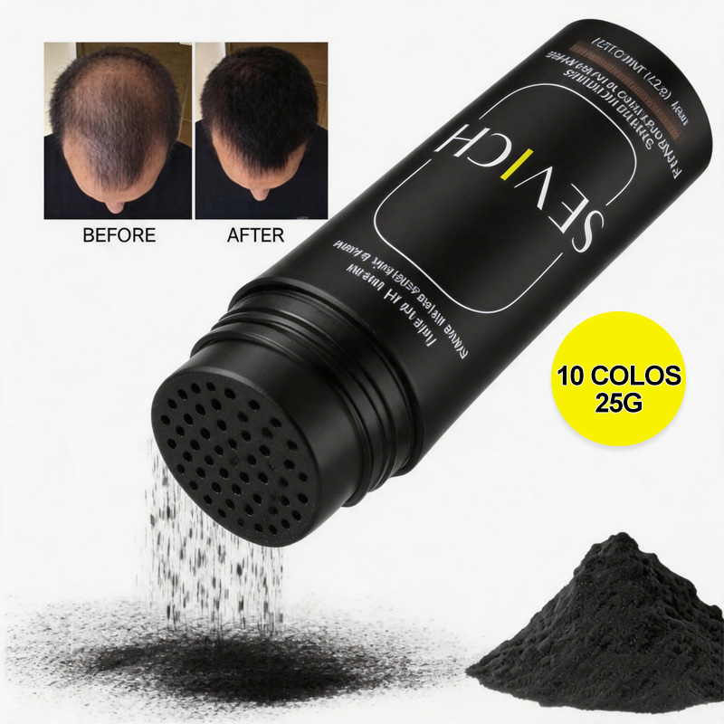 Hair Fibers Keratin Thickening - Hair Care Vegan 评论和价格