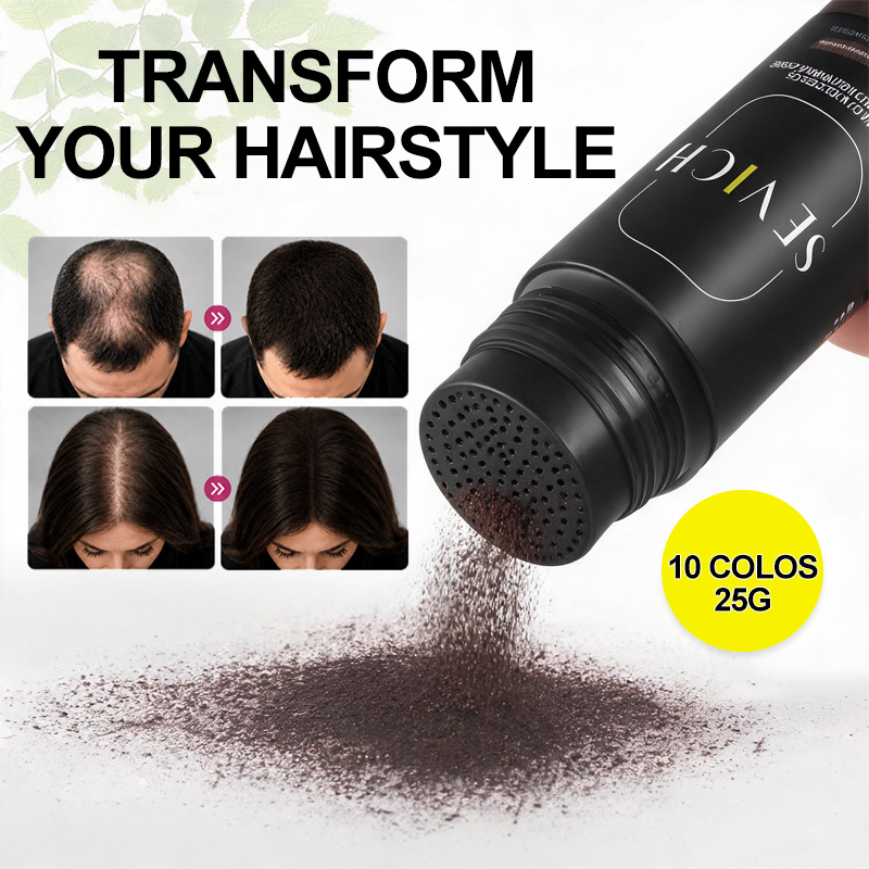 Hair Fibers Keratin Thickening - Hair Care Vegan 评论和价格