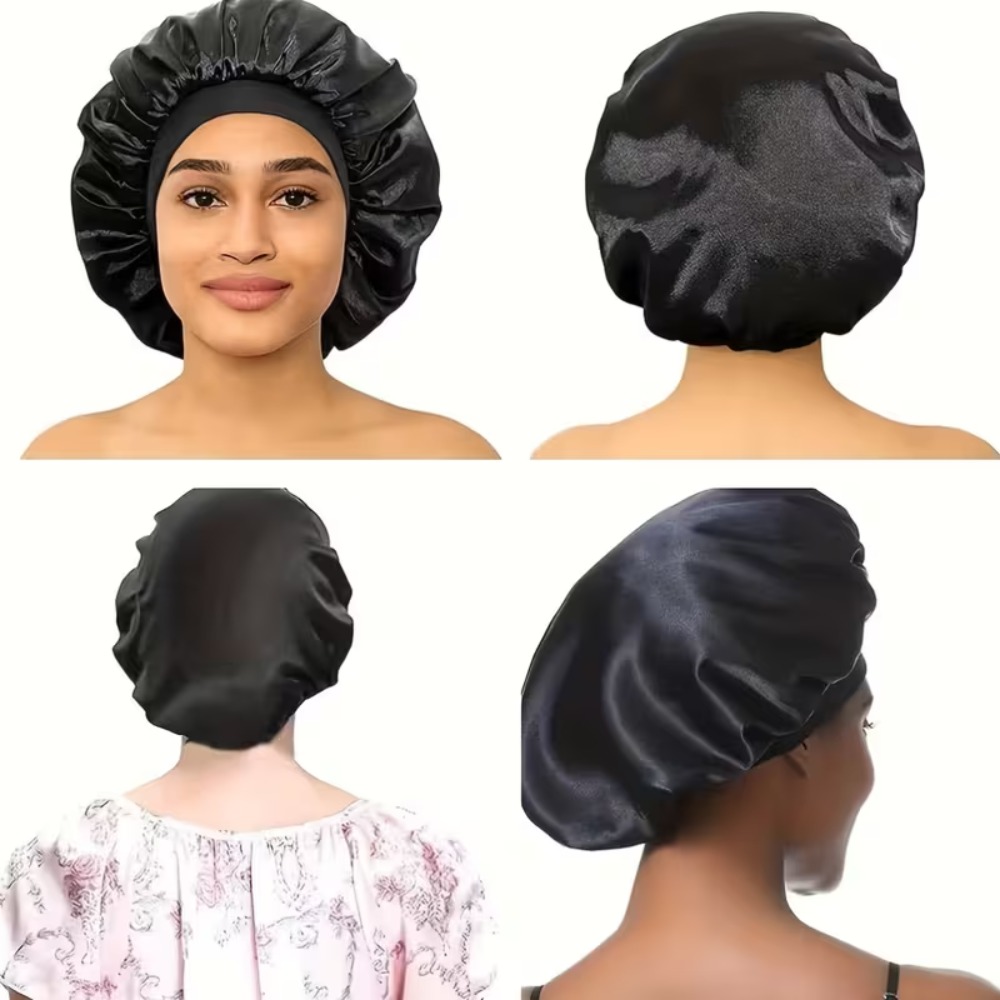  Satin Bonnet Sleep Eye Mask  - Hair Care Treatment 评论和价格