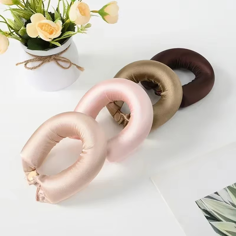 4/5pcs Heatless Curling Rod Se - Hair Roller Set Flexi 评论和价格
