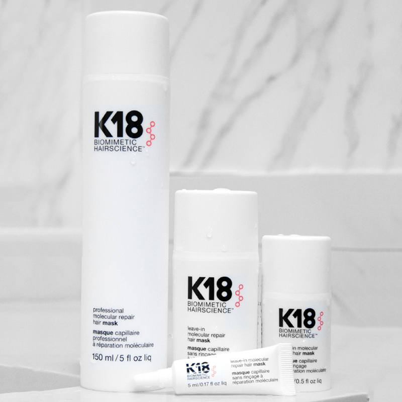 2026 Best Seller K18 150ml Dee - Hair Care Nutrition 评论和价格