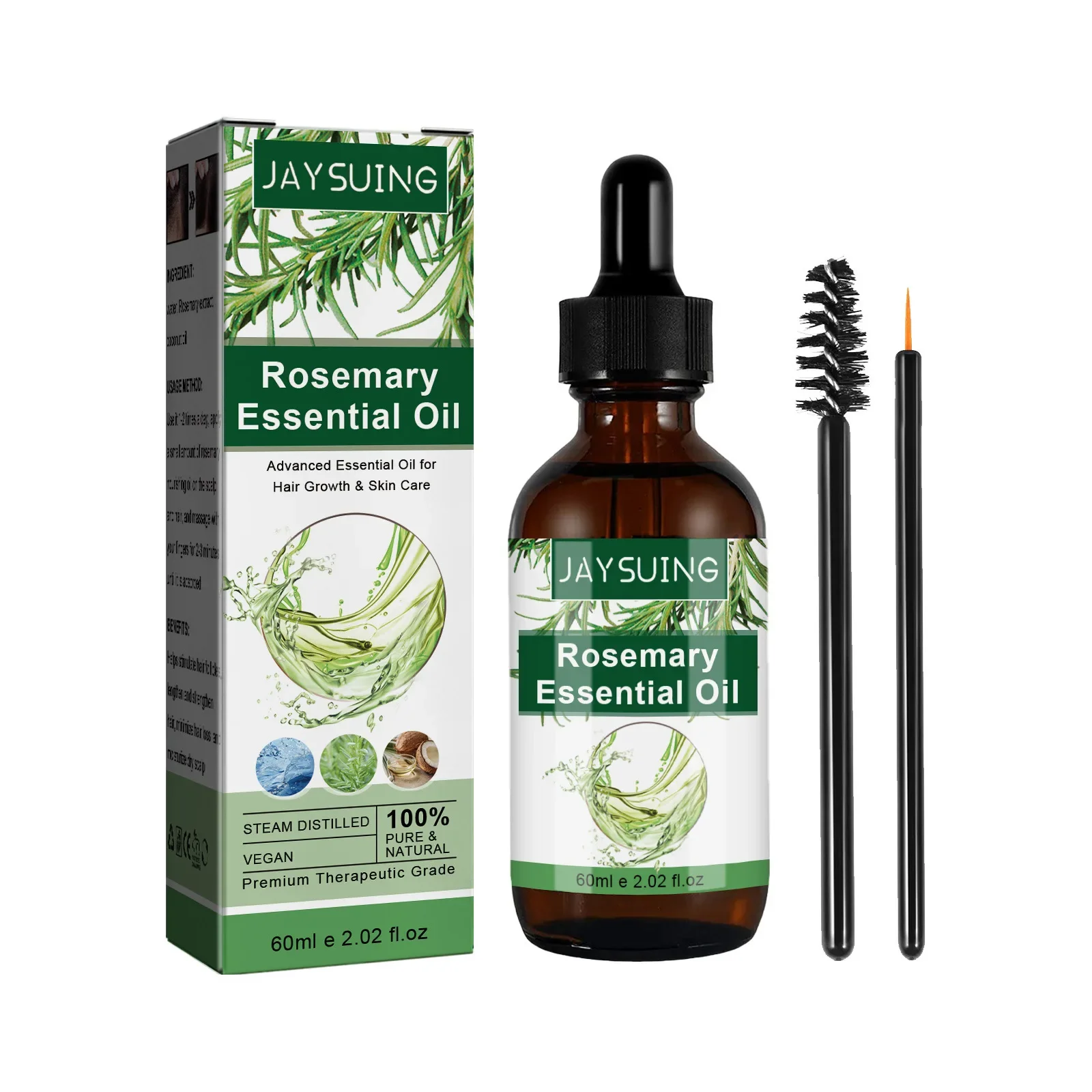 Rosemary Essential Oil For Hai - Hair Care Treatment 评论和价格