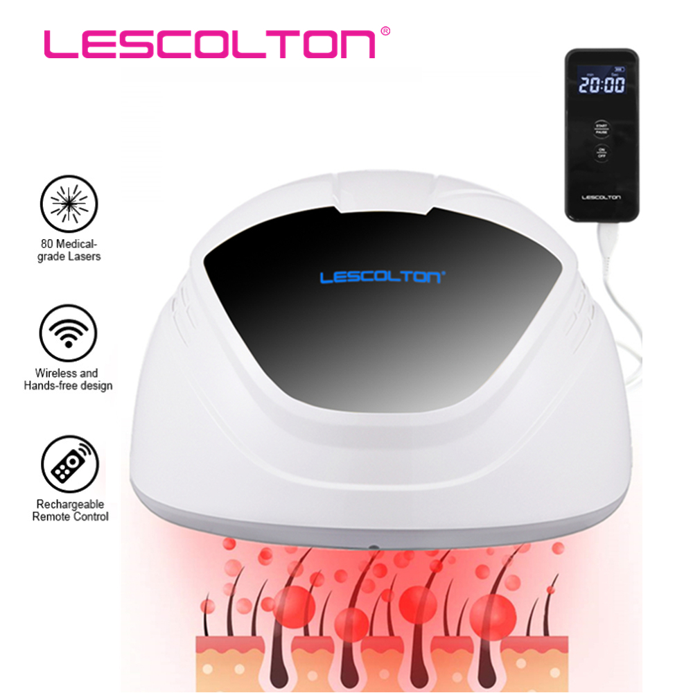 Hair Growth Cap Anti Hair Loss - Hair Care Vegan 评论和价格