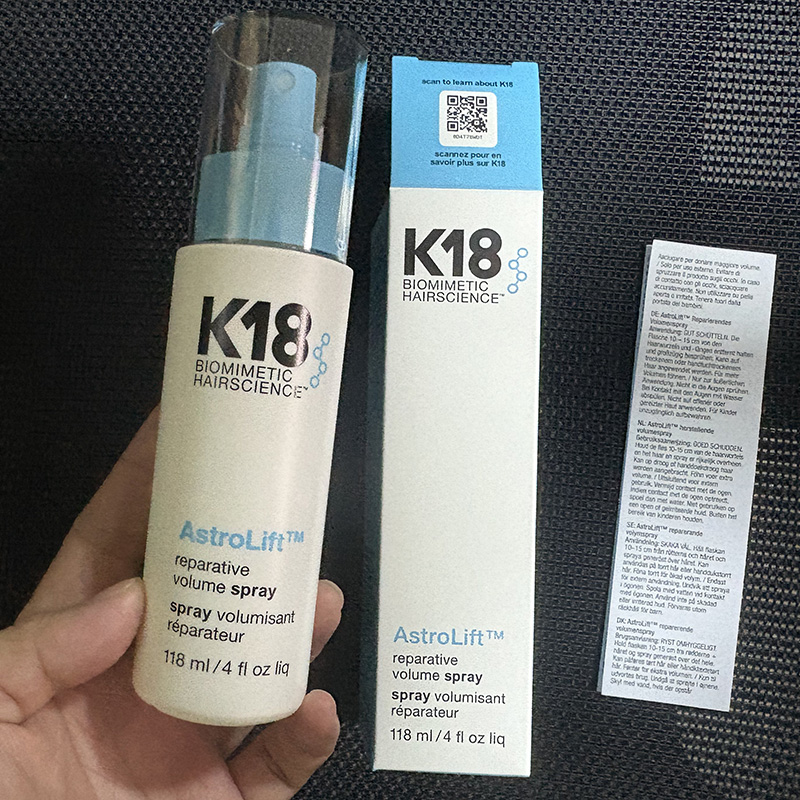 K18 118ML AstroLift Leave-In M - Hair Care Nutrition 评论和价格