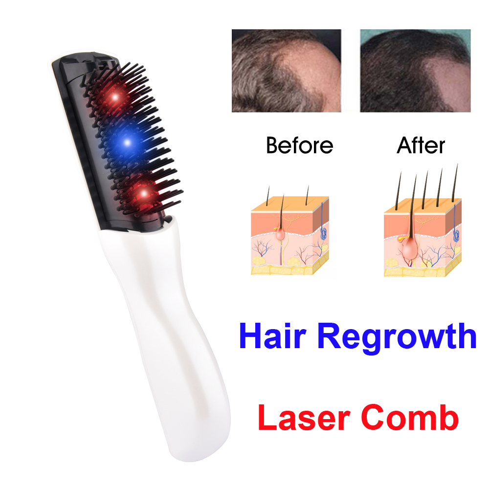 Electric Laser Hair Growth Com - Hair Care Treatment 评论和价格