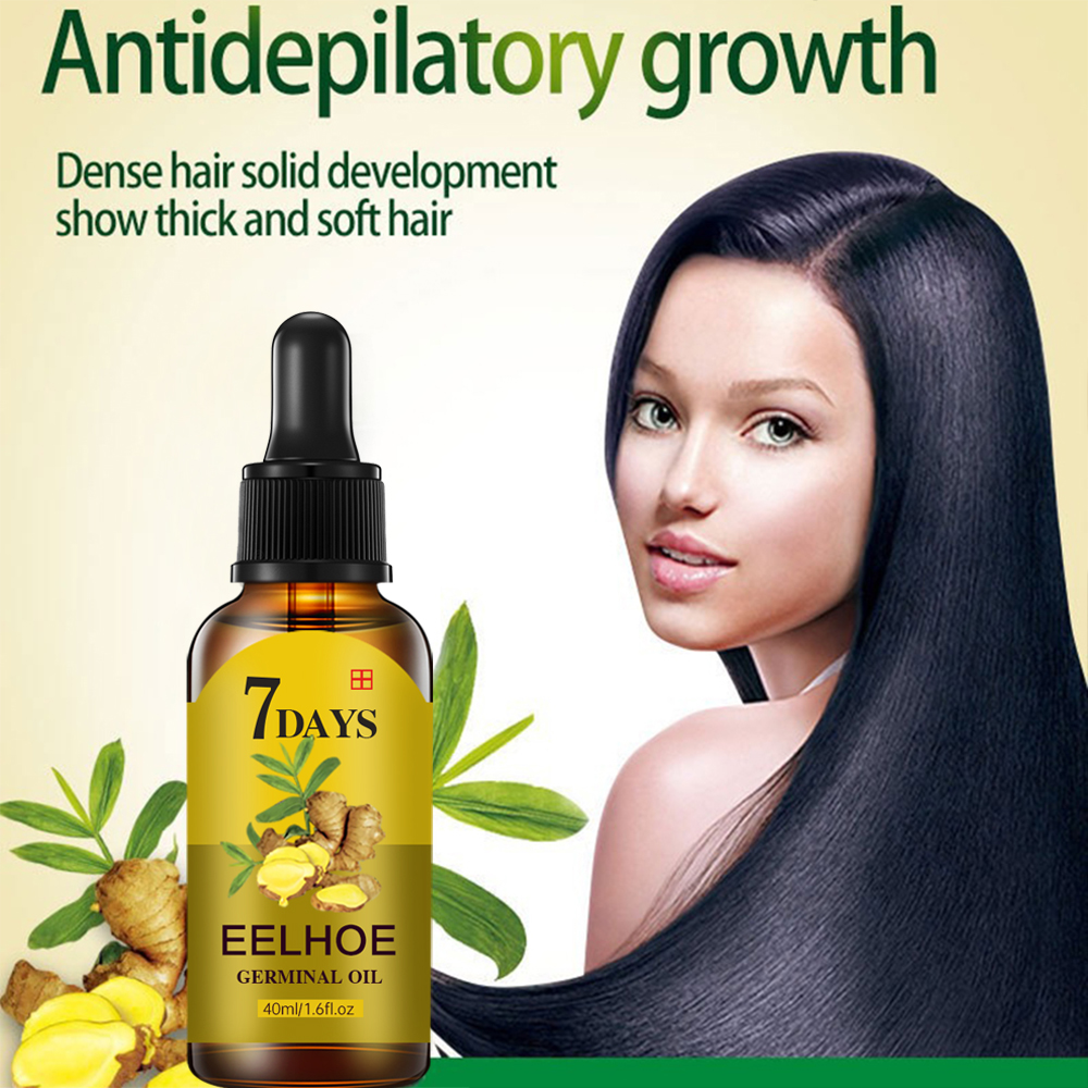 Hair Ginger Essential Germinal - Hair Care Vegan 评论和价格