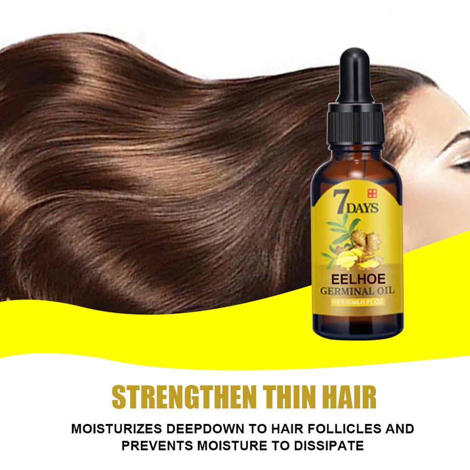 Hair Ginger Essential Germinal - Hair Care Vegan 评论和价格