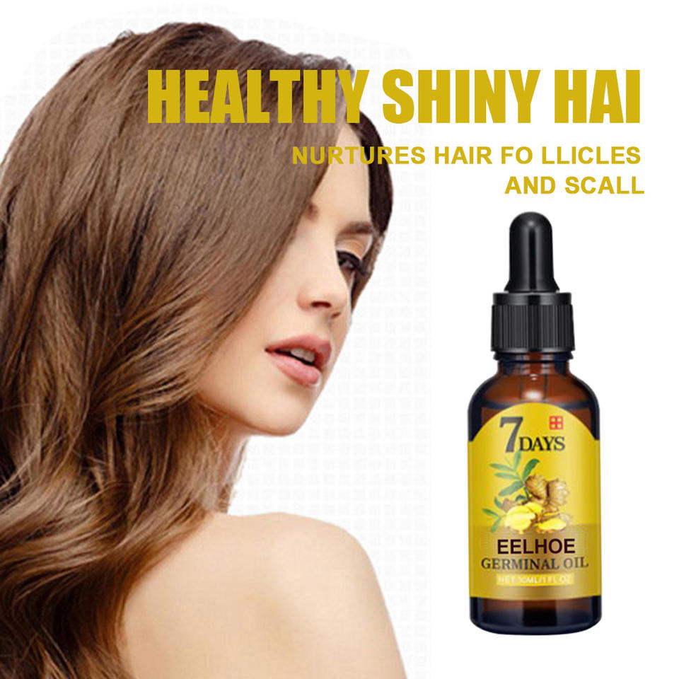 Hair Ginger Essential Germinal - Hair Care Vegan 评论和价格