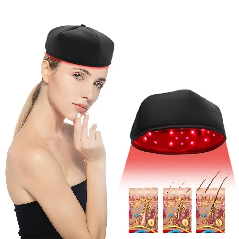 660nm 830nm LED Red Infrared L - Hair Care Vegan 评论和价格