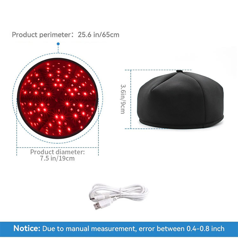 660nm 830nm LED Red Infrared L - Hair Care Vegan 评论和价格