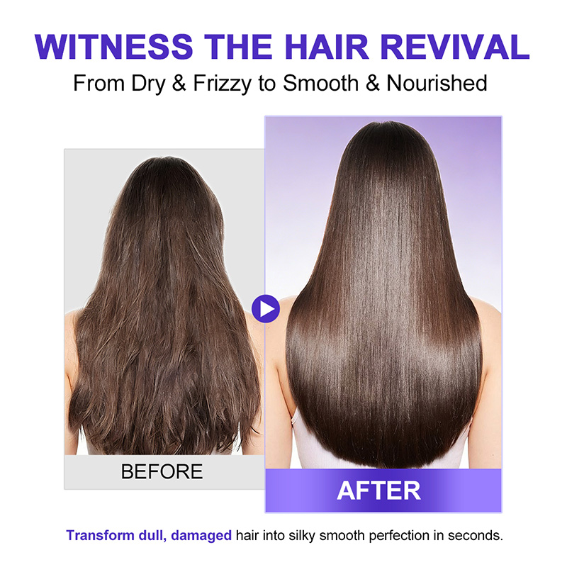 PURC Leave-In Keratin Hair Cre - Hair Care Nutrition 评论和价格