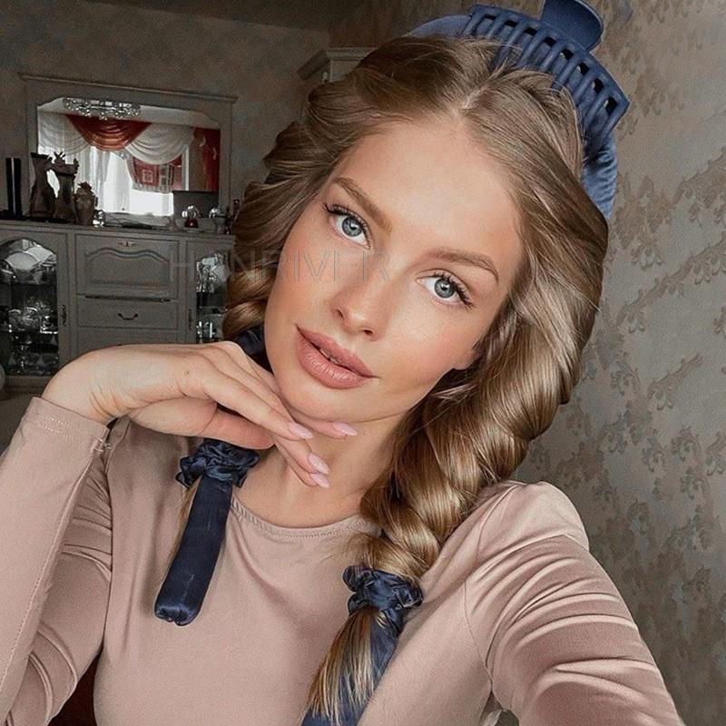 Hair Accessories Curler Heatle - Hair Roller Set Flexi 评论和价格