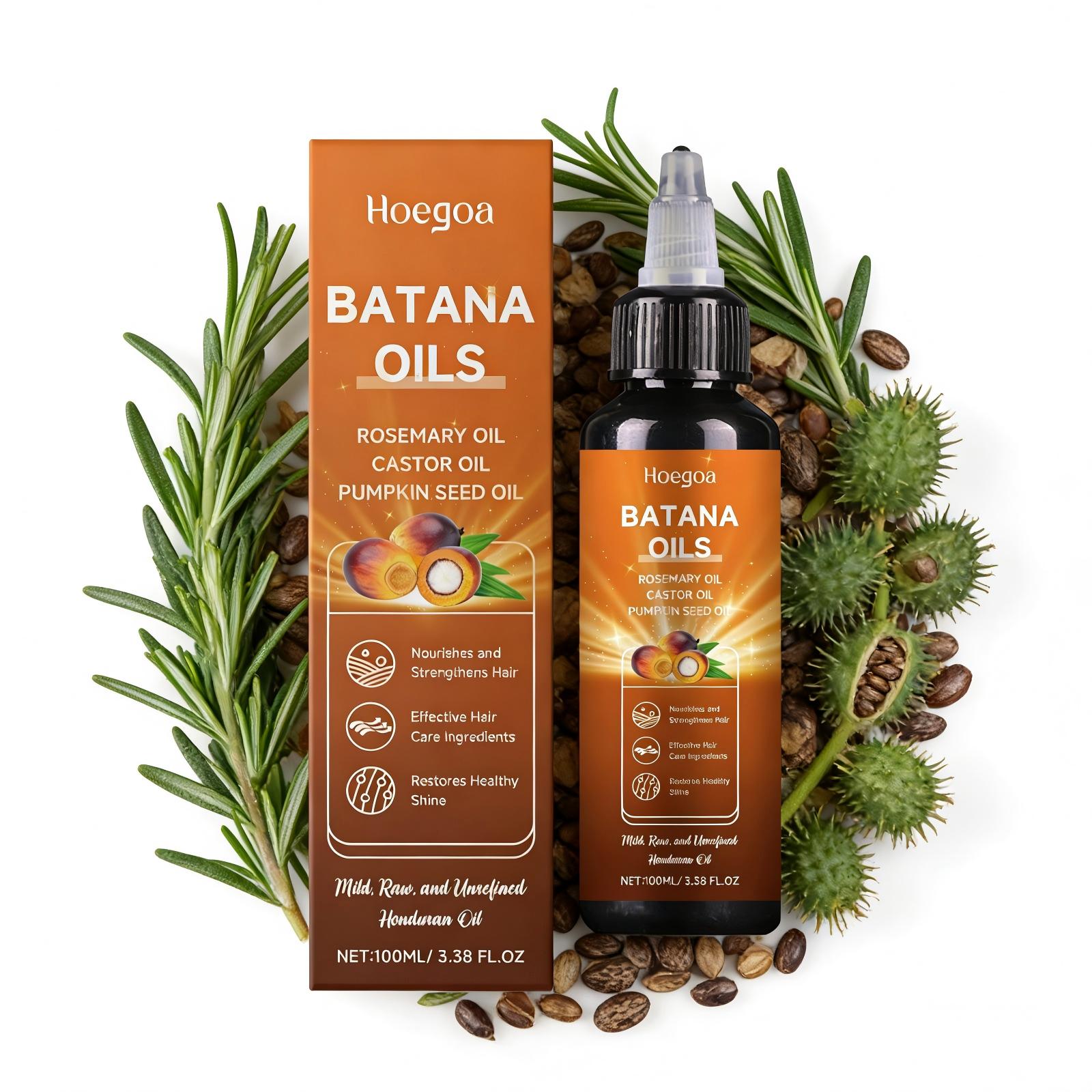 ​Hoegoa Batana Hair Growth Oil - Hair Care Treatment 评论和价格
